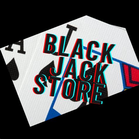 Blackjack lojas